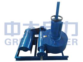 中大啟力手動刮泥機減速機-中心傳動刮泥機減速機-濃縮機減速機